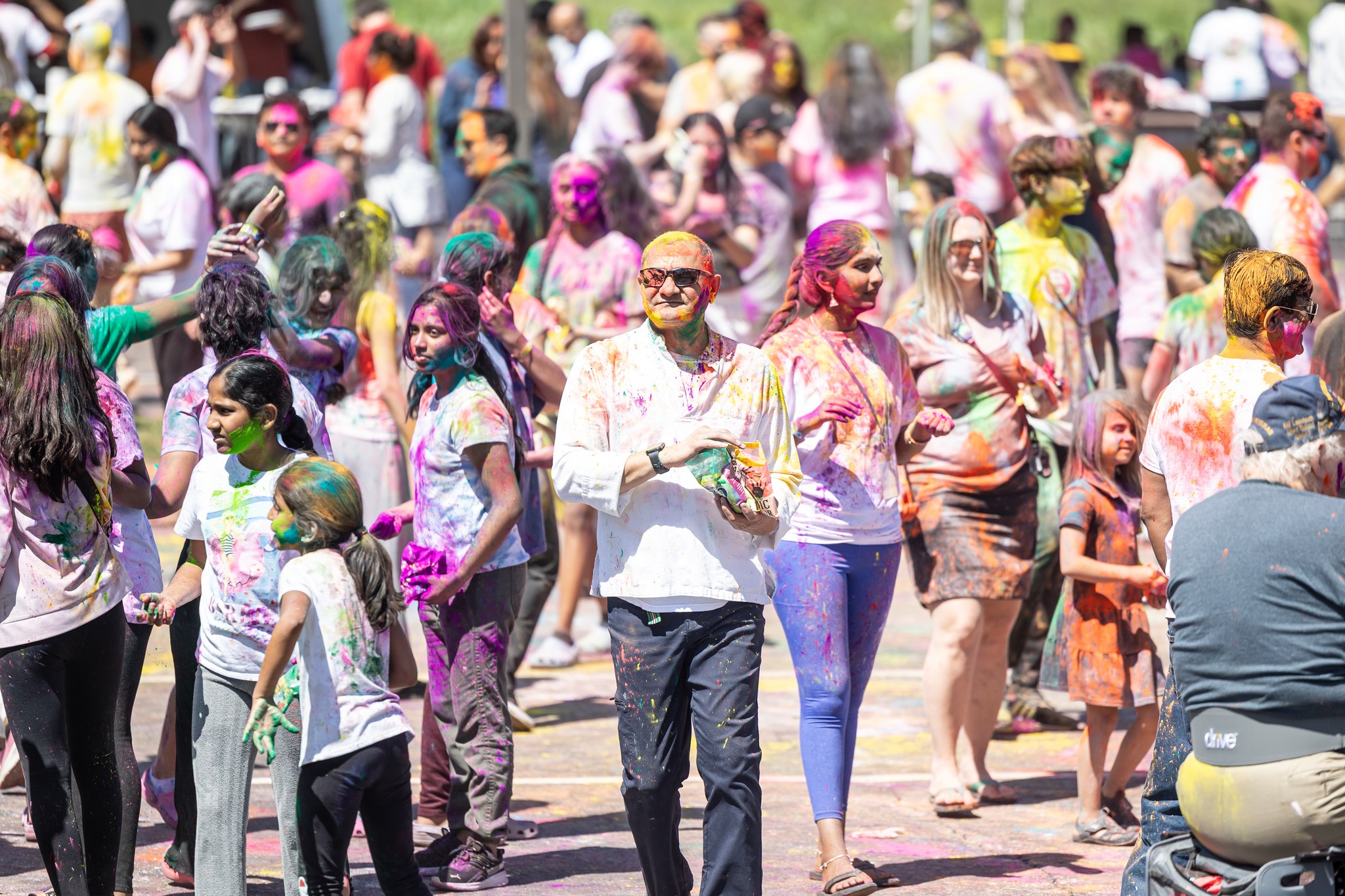 Holi Mela photo 1