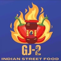GJ 2 Indian Street Food Logo