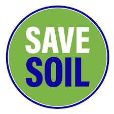 Save Soil Logo